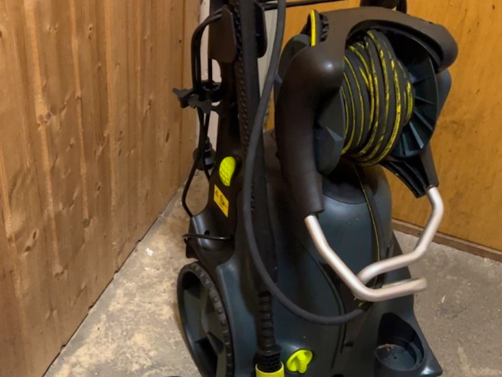 Ava p70 høytrykkspyler