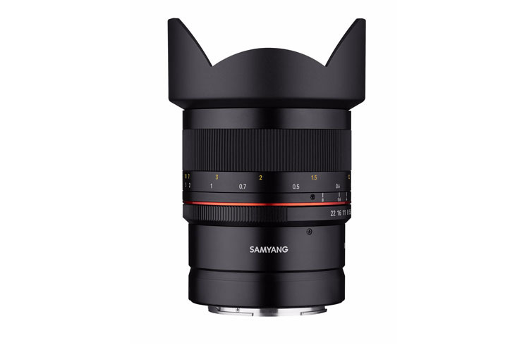 Samyang mf 14mm f/2.8 for nikon z