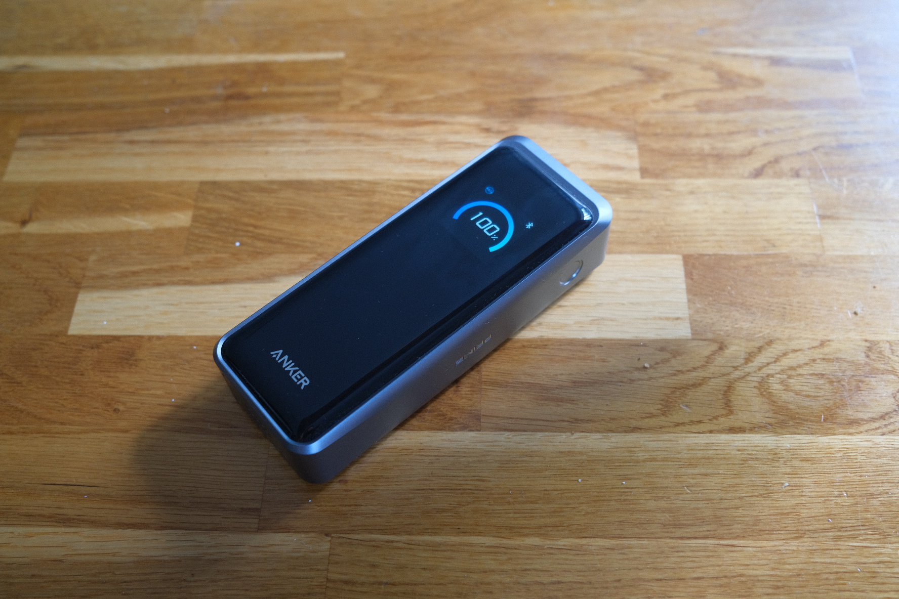 Anker prime powerbank / powerstation  |  220w  |  for laptops / phones / cameras etc 
