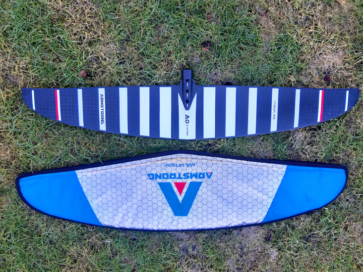 Armstrong ma 1475 foil wing