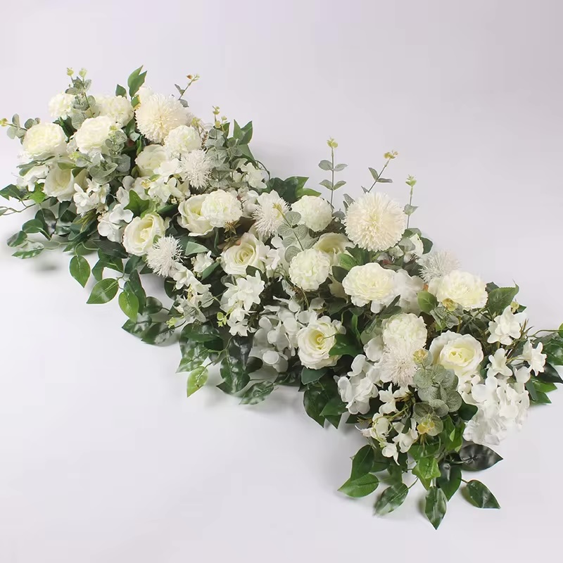 Party/wedding flower wall decoration arrangement