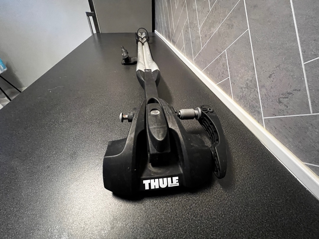 Sykkelstativ takmontert