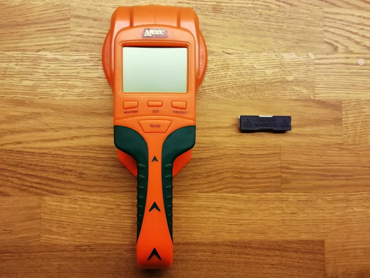 Multidetektor regelsökare meec tools