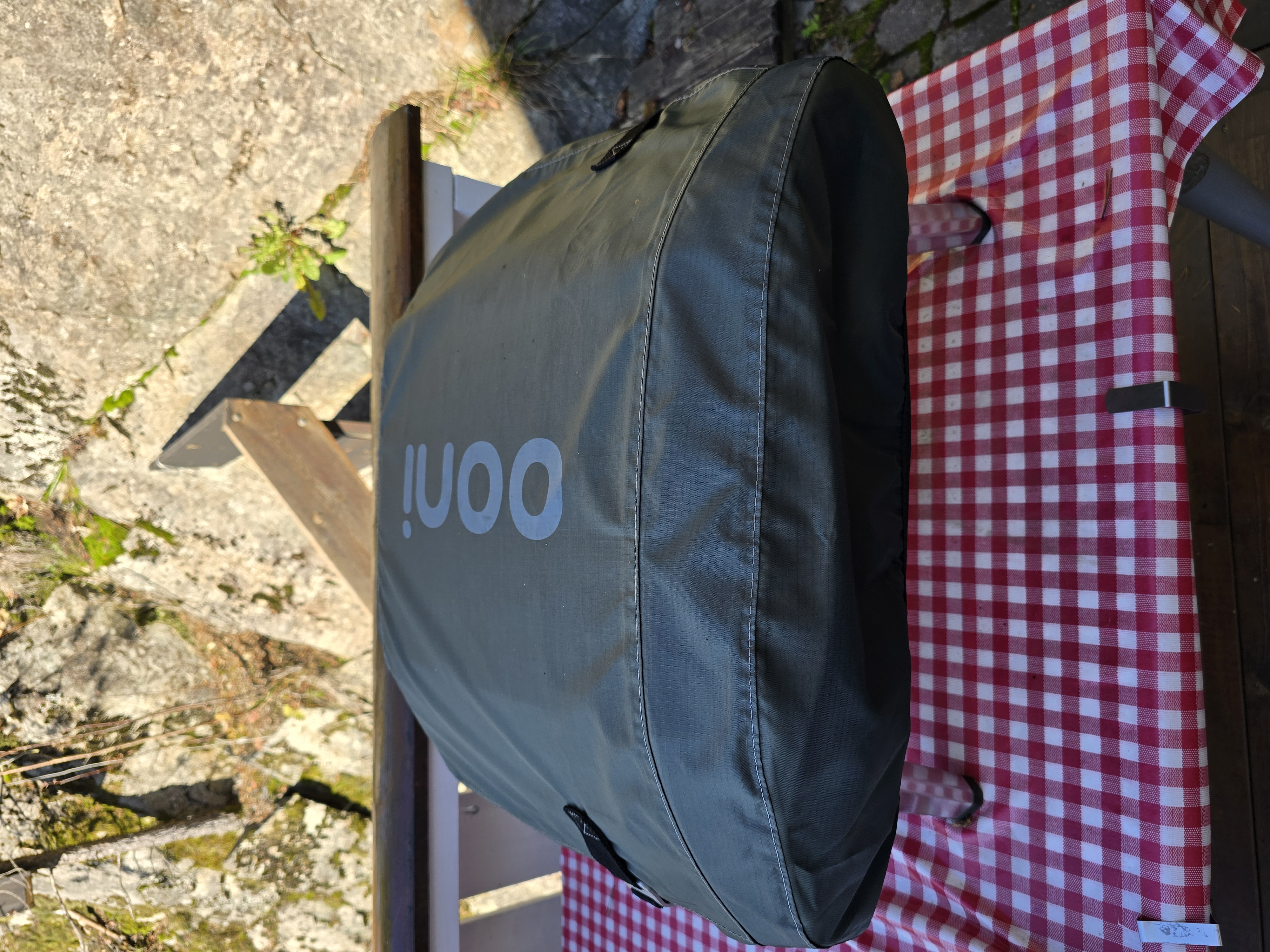Ooni koda 16, stor pizza ovn