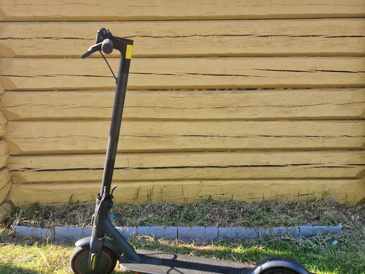 Xiaomi elscooter