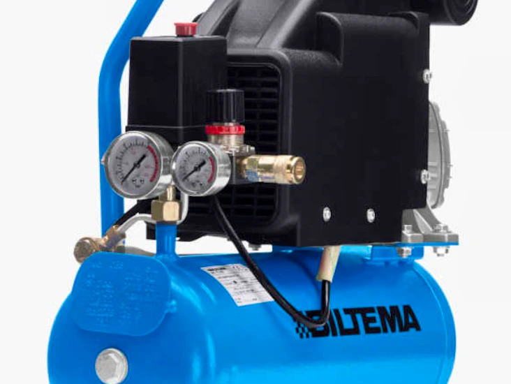 Handy kompressor