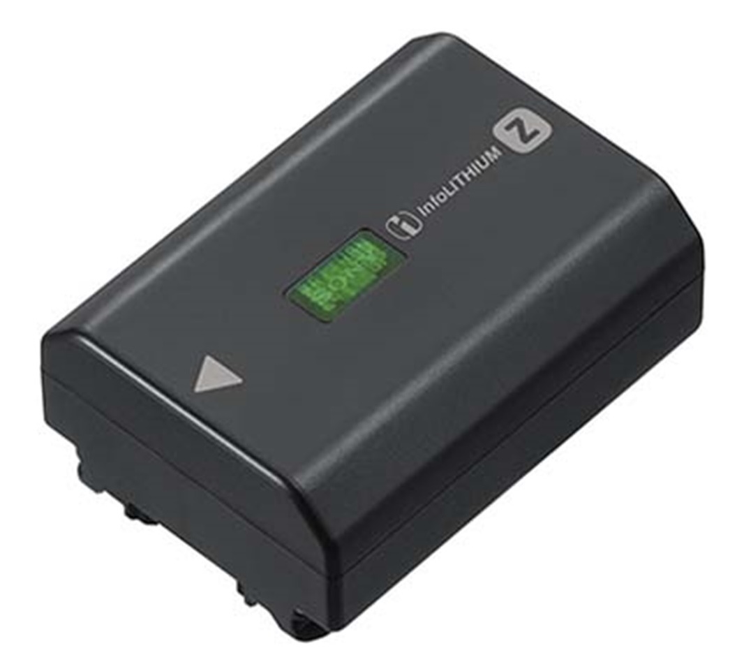 Sony np-fz100 battery (compatible with sony a7 iii, a7r iii, a9, a7 iv, etc.)
