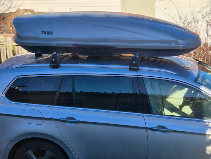 Thule motion xxl