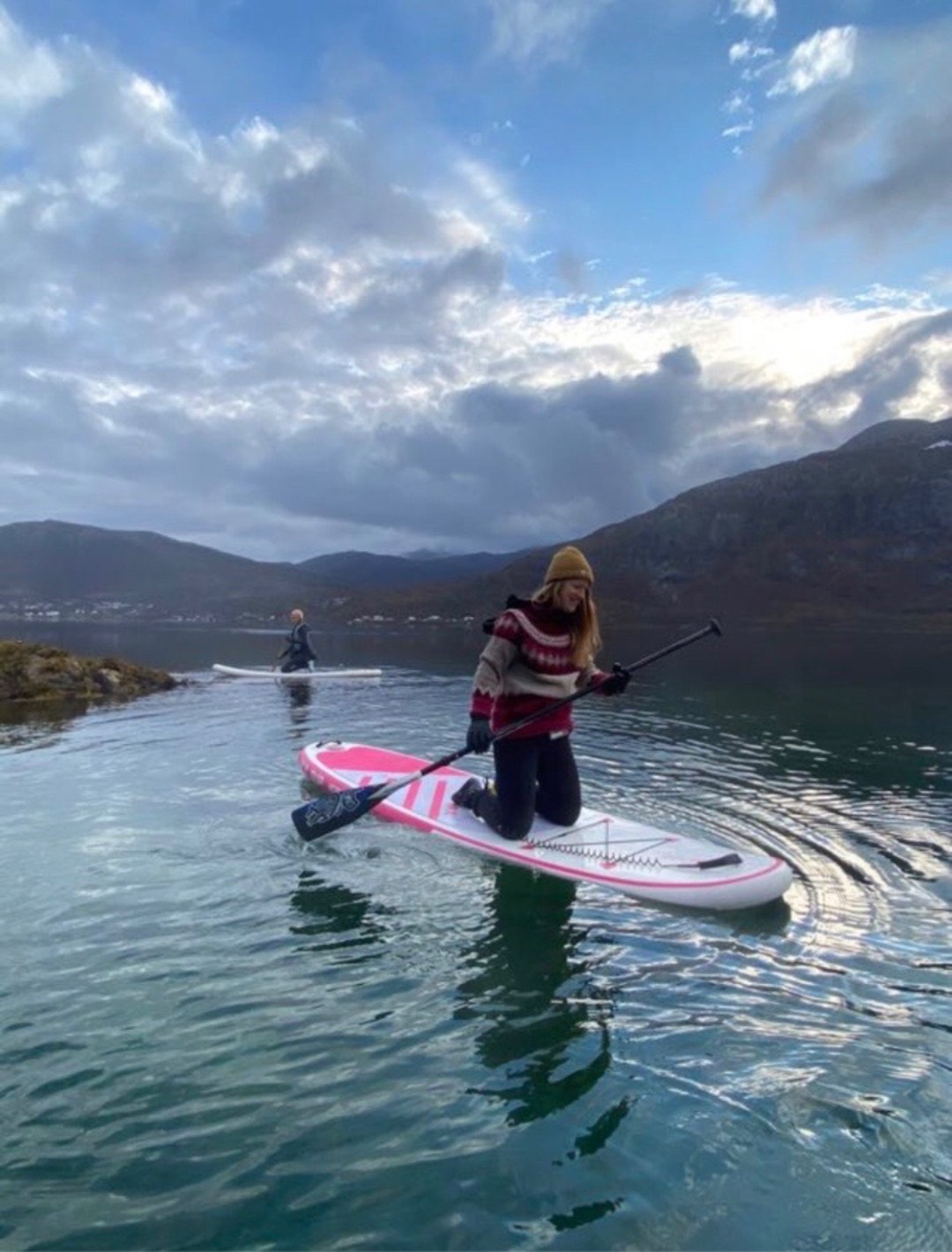 Sup-brett surplus til leie