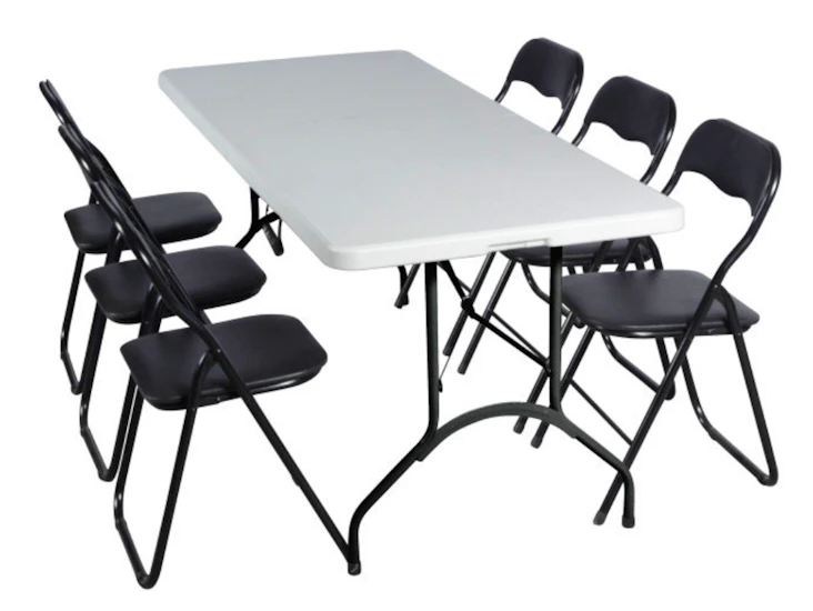 4st bord 14st stolar