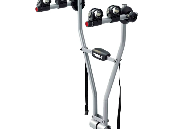 Thule xpress 970 tilhengerfestet sykkelstativ