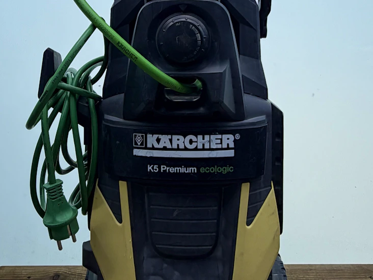 Kärcher k5 premium ecologic høytrykkspyler