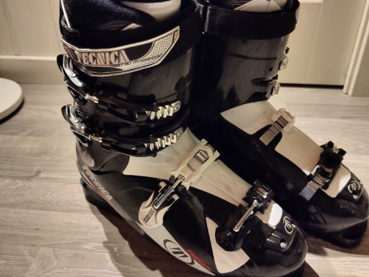 Tecnica 300-310, 350mm