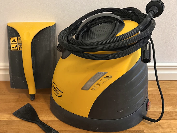 Tapetborttagare proffs wagner