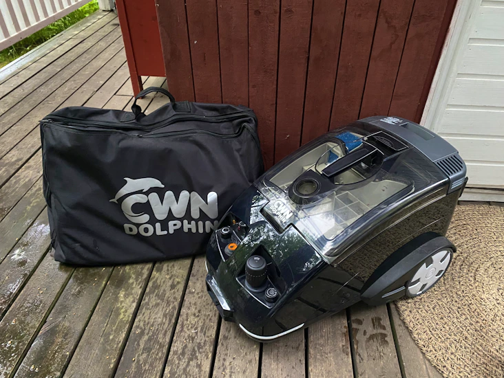 Cwn dolphin homecleaner -monitoimipesuri