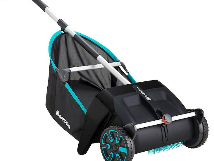 Gardena lövuppsamlare