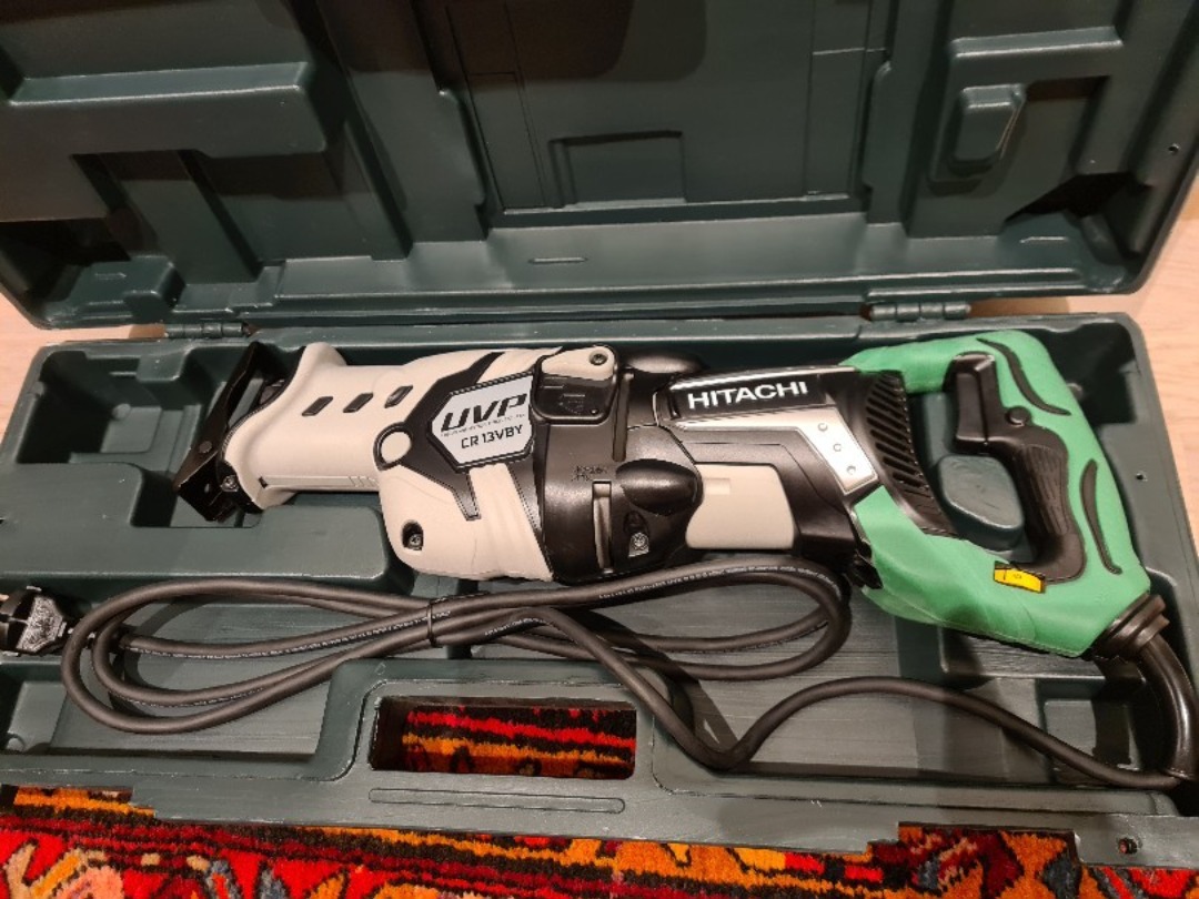 Hitachi cr13vby