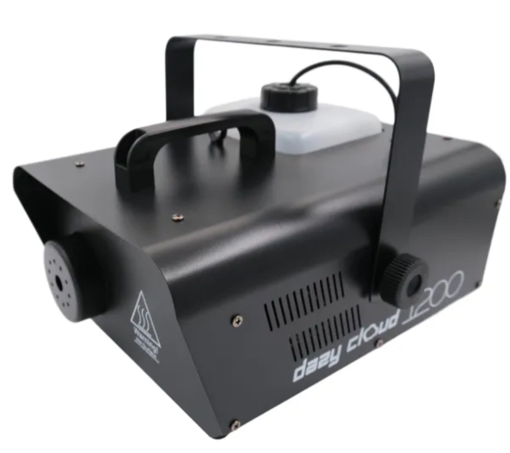 Redshow dazy cloud 1200 røykmaskin