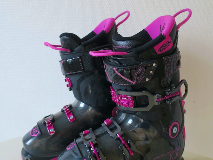 Toppturspjäxor k2 strl 23.5 för tech & din