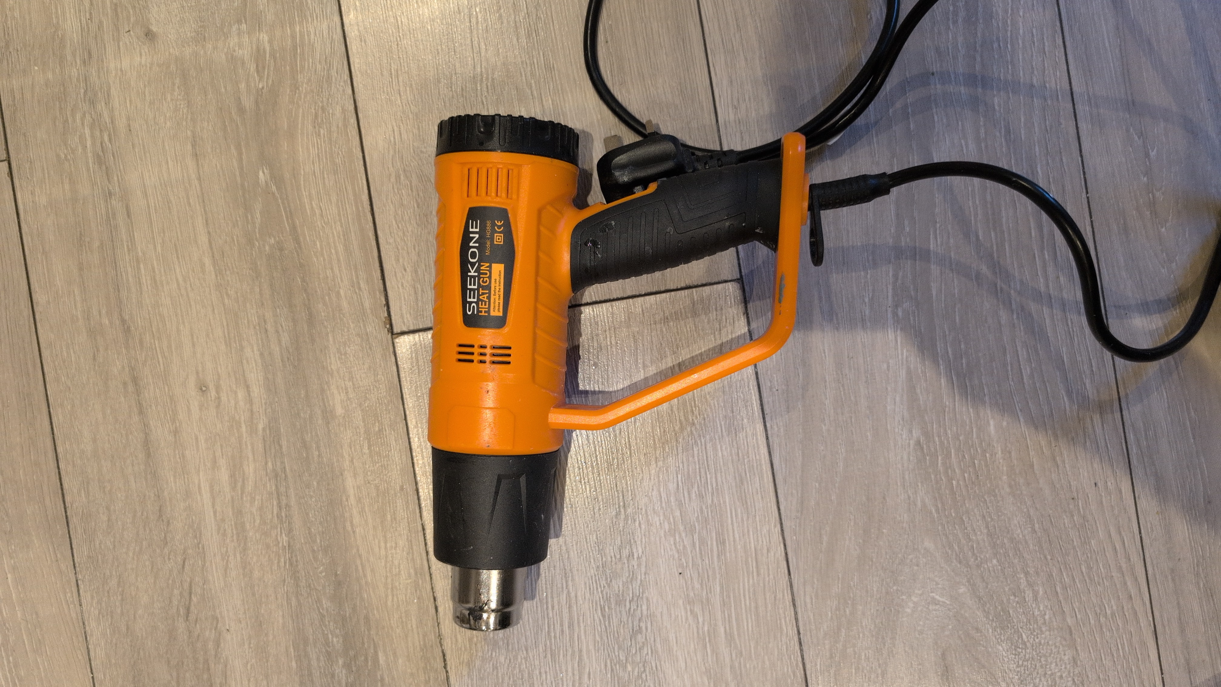 Heat gun 2000w