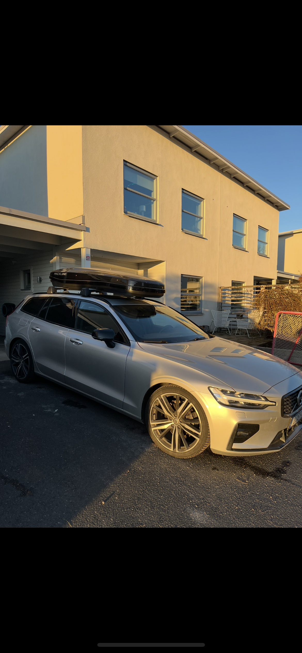 Takbox packline nx traveller 560 liter 