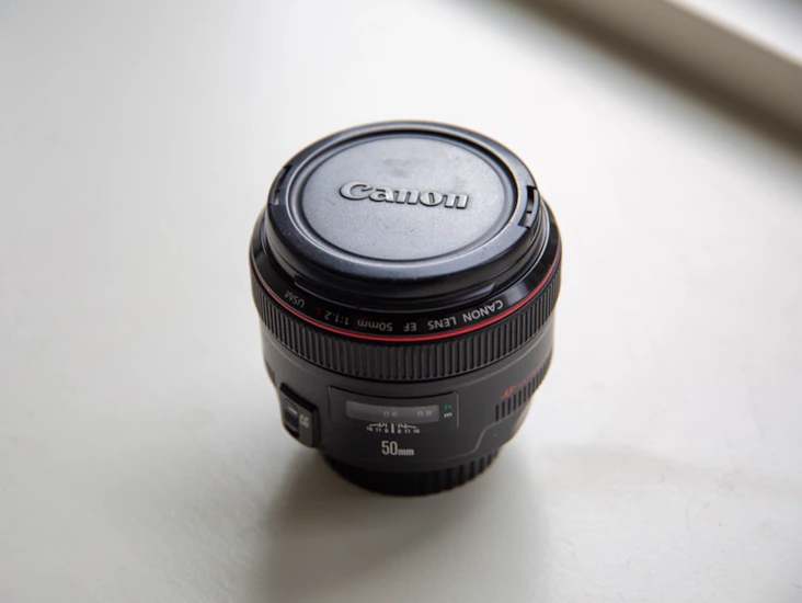 Canon ef 50mm f/1.2