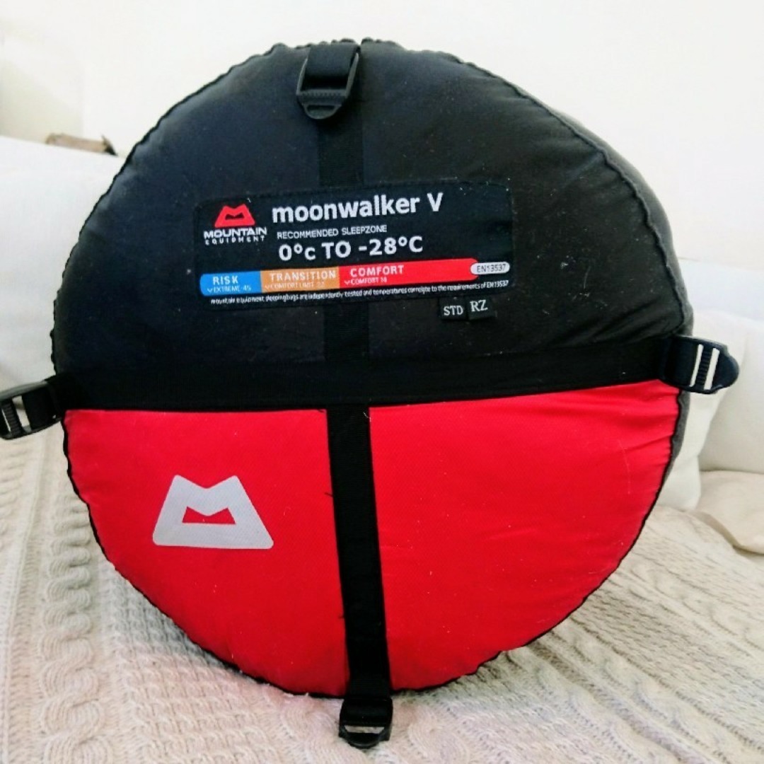 Vinter syntet -22 mountain equipment