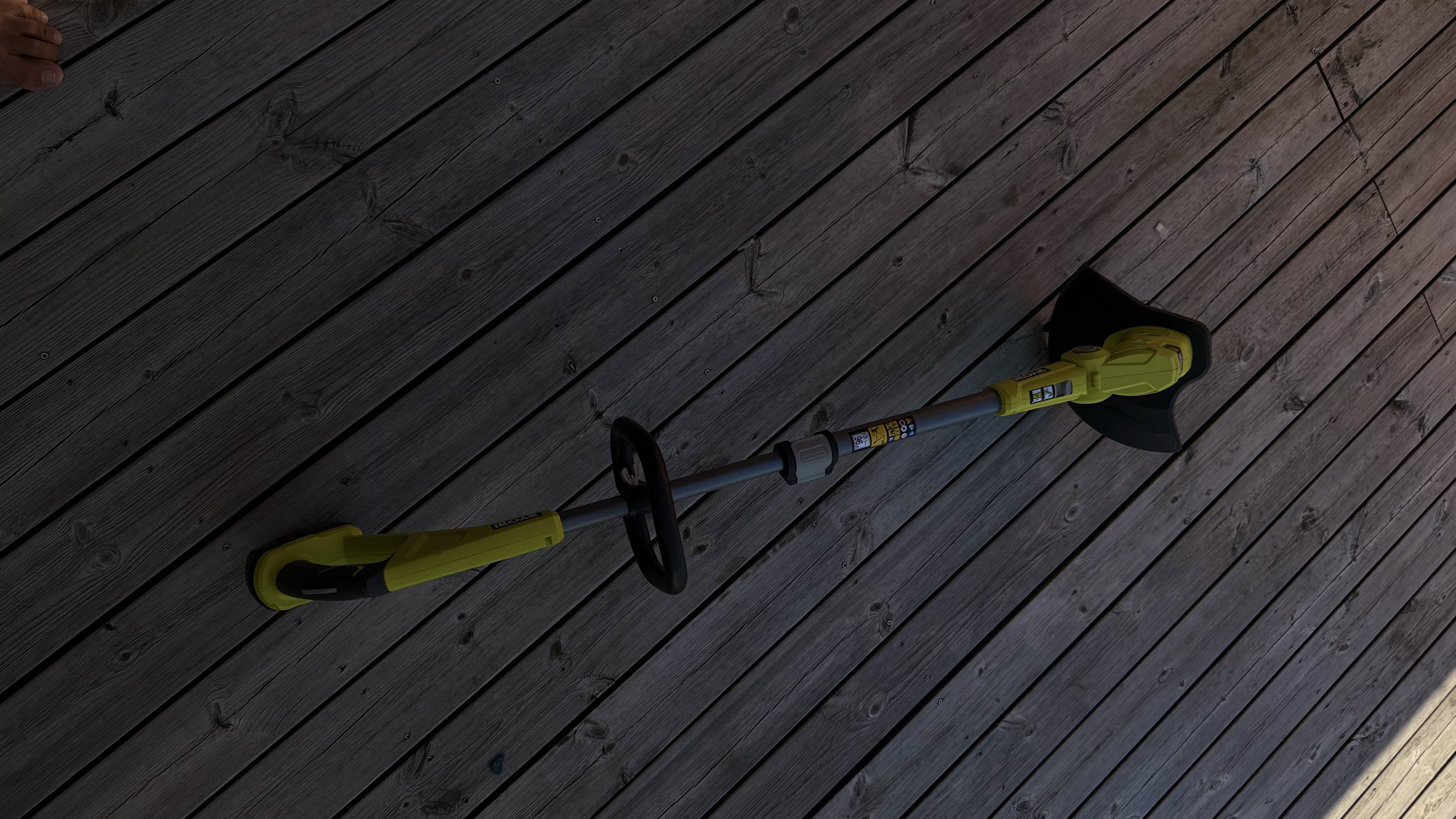Ryobi trimmer 30cm 
