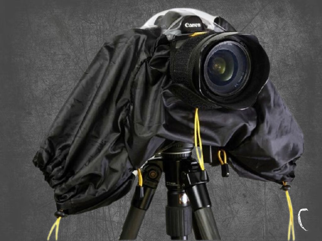 Kata crc-11 camera wetcover kit (for canon xl models)