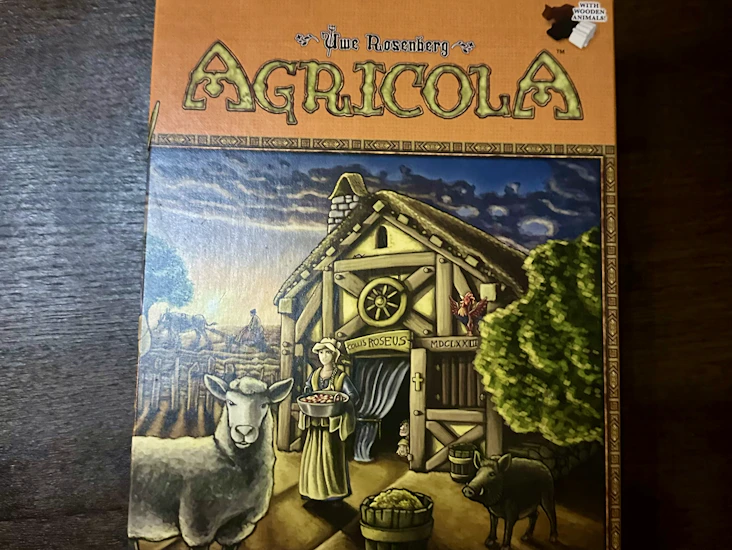 Agricola