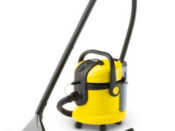 Matt- och textiltvätten kärcher se4002.