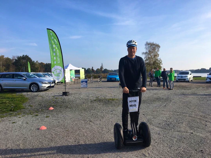 Segways