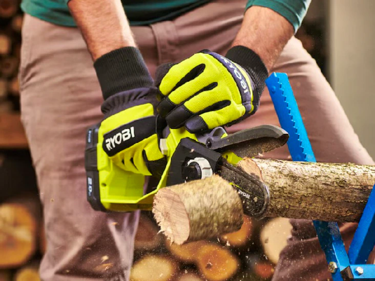 Batteridriven grensåg