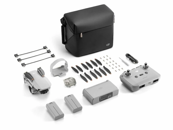 Dji mini 2 se fly more combo