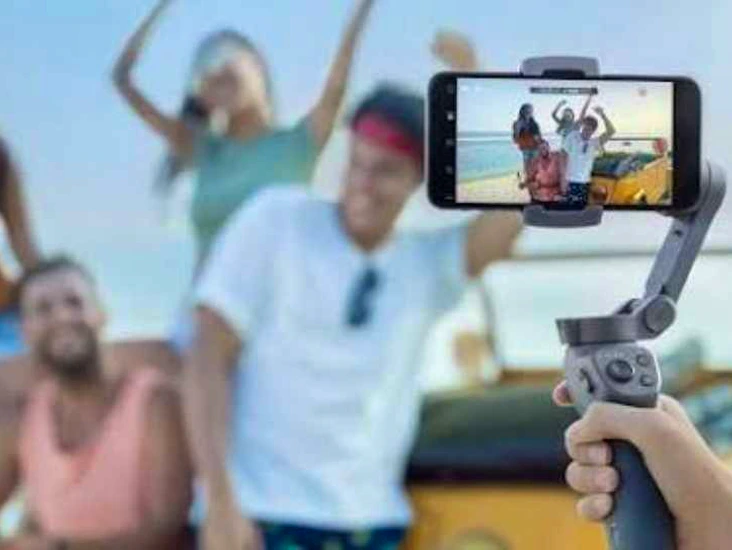 Dji osmo mobile 3