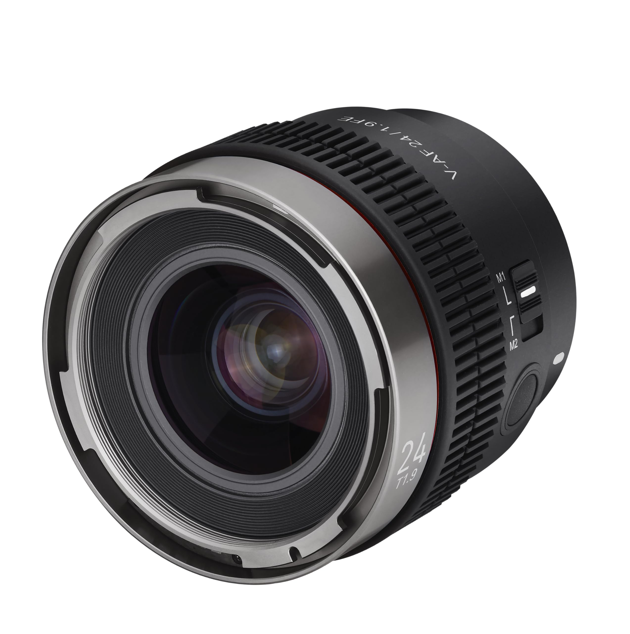 Samyang v-af 24mm t1.9 fe for sony e