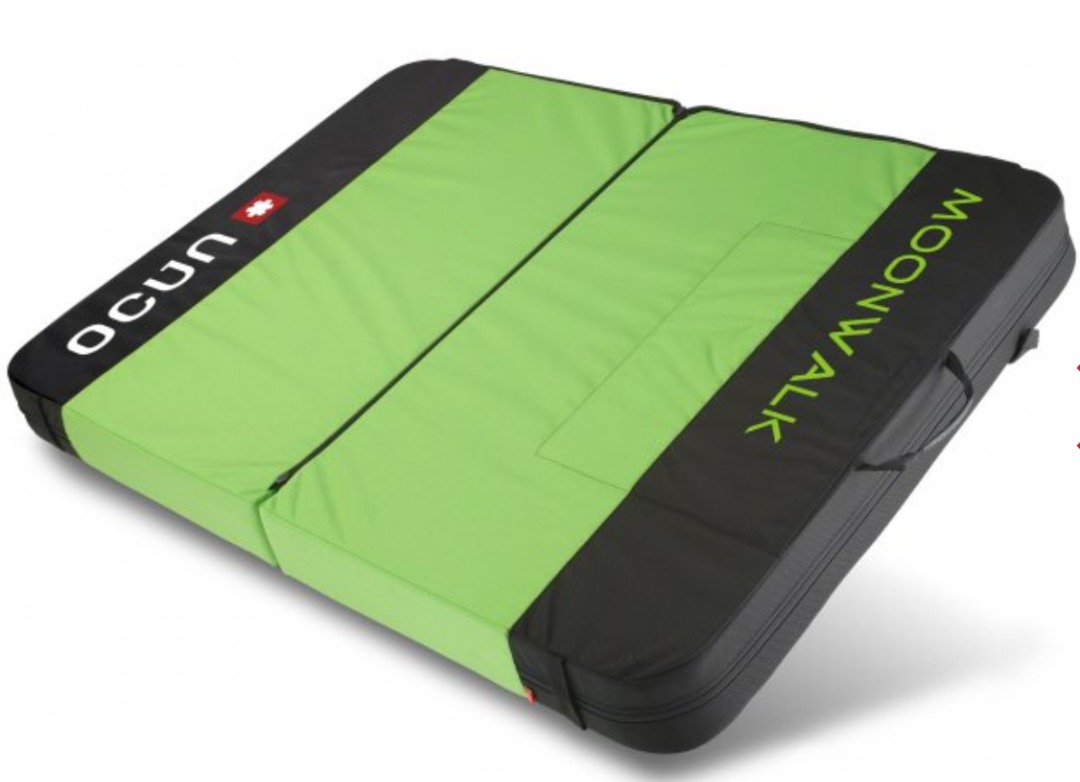 Crashpad/buldrematte rett ved østmarka #3