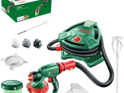 Bosch Pfs 5000 E Pris () Bosch Pfs 5000 E Pris