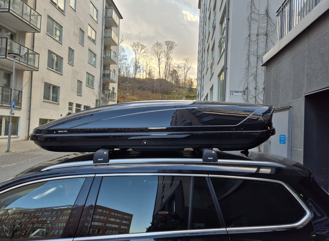Takbox thule xxl 