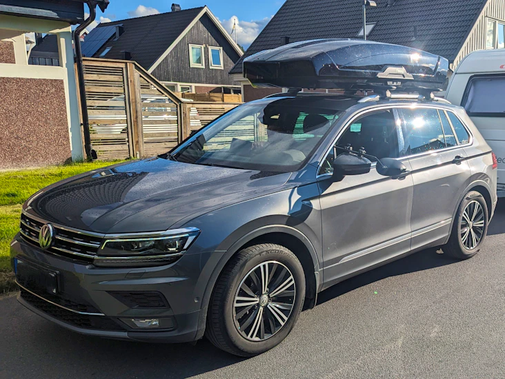 Thule motion 3xxl