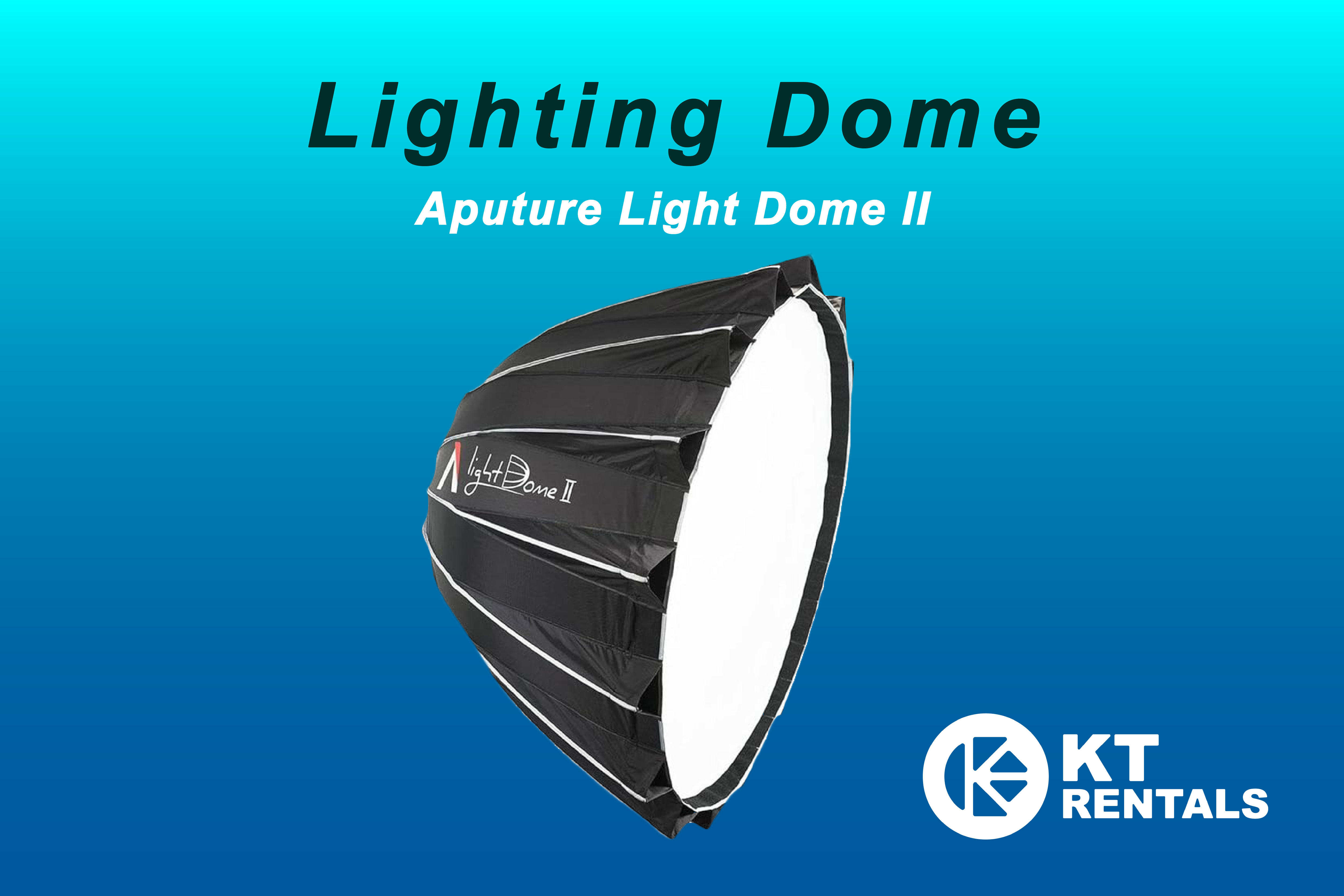 Aputure light dome ii 
