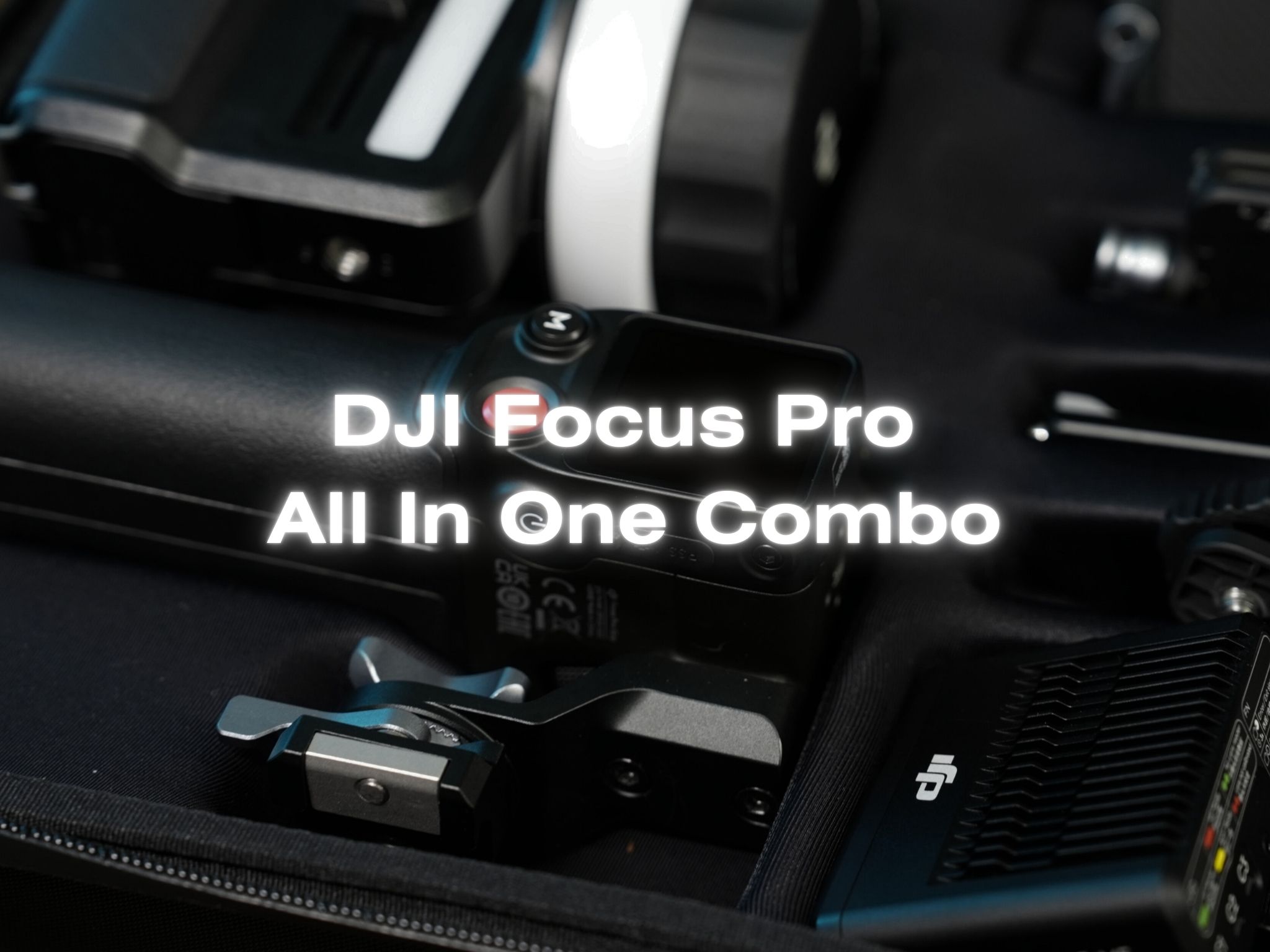 Dji focus pro all in one combo