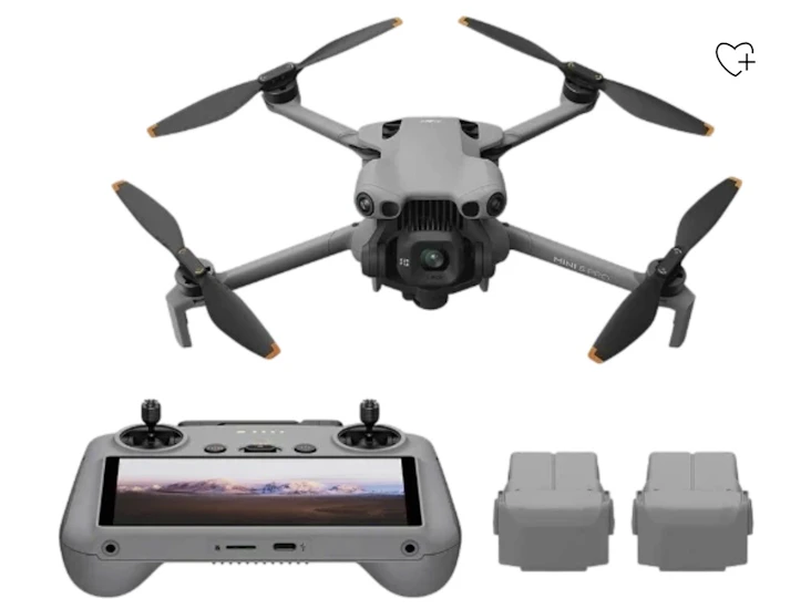 Dji mini 5 pro fly more combo