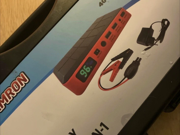 Starthjelp i holmenkollen