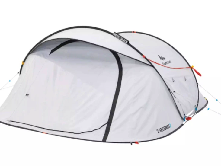 Campingtält / camping tent 2 seconds