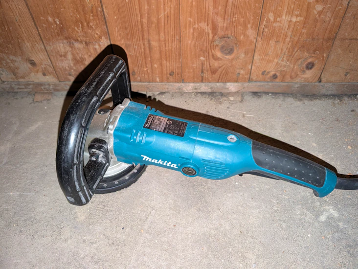 Betongslip - makita npc5000c