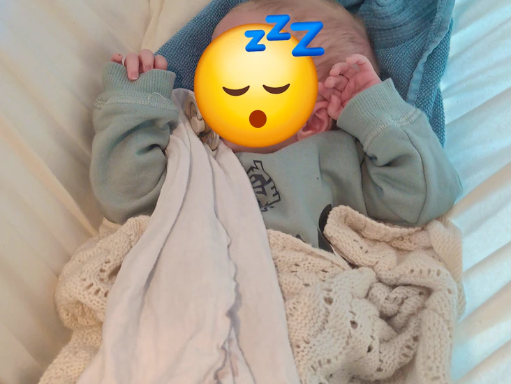 Slyngevugge med motor