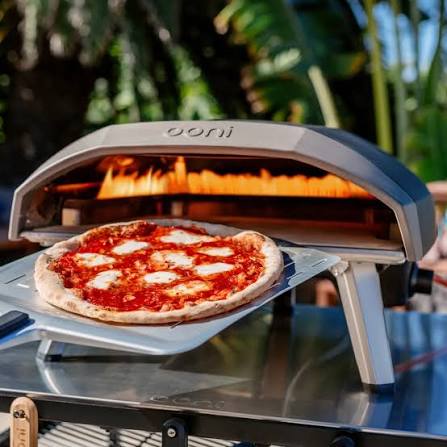 Ooni koda 16 gassdrevet pizzaovn – ekte restaurantpizza hjemme