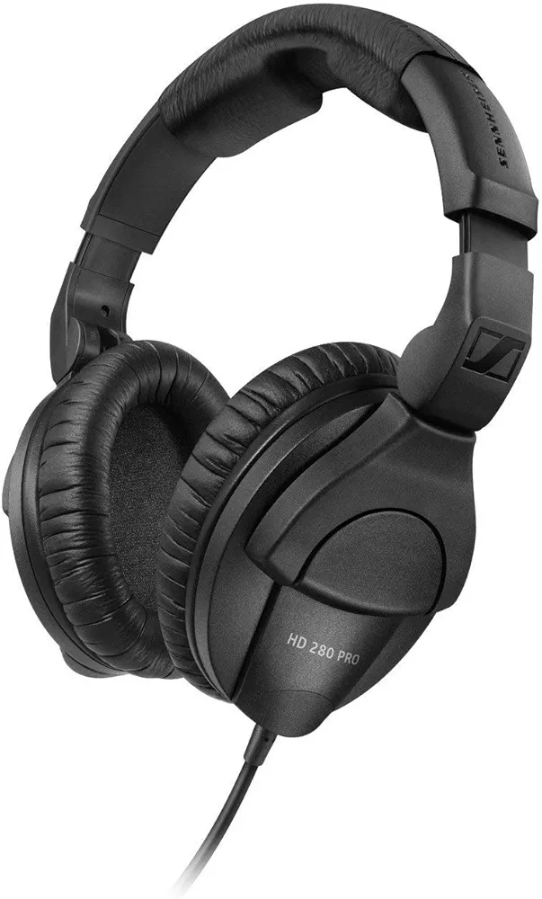 Sennheiser professional hd 280 pro over-ear monitoring headphones