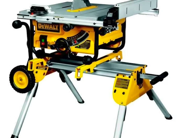 Dewalt bordsag med stativ